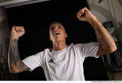 Claudio STANDING POSE WINNER